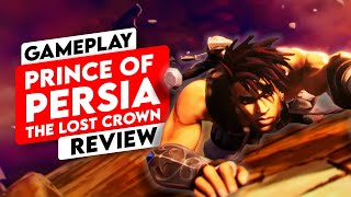 Metroidvania Makeover - Prince of Persia: The Lost Crown review