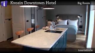 Kvosin Downtown Hotel