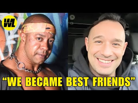 Jonny Storm on Jody Fleisch