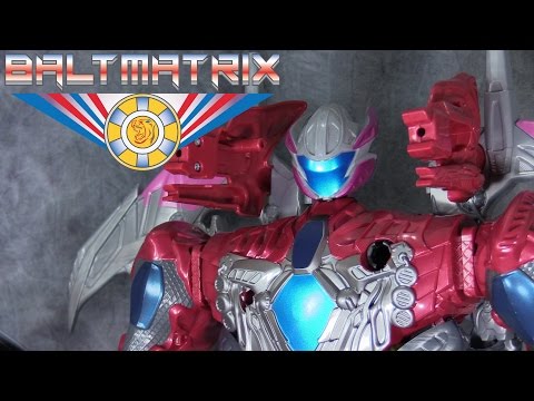 Saban's Power Rangers Megazord