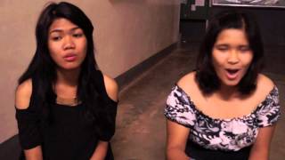 RFJPIA X Factor 2013 - CMU Cover (Tell Him by Celine Dion and Barbara Streisand)