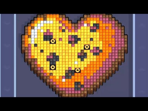 Pixel Flow Level 342 Walkthrough