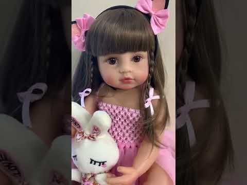Видео обзор на куклу Элю