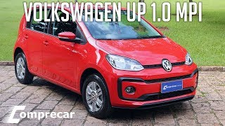 Avaliação: Volkswagen Up 1.0 MPI