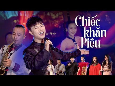 Chiếc Khăn Piêu - Trần Mạnh Cường & Tập thể nghệ sĩ live at Bài ca trên núi