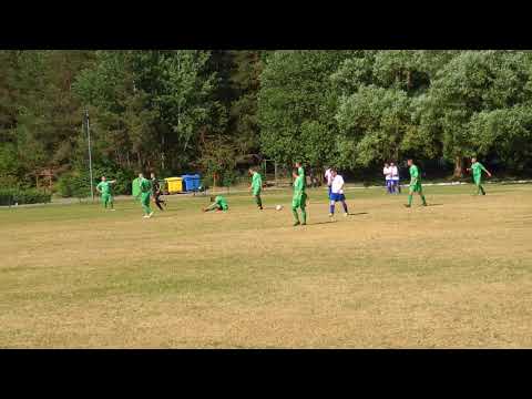 Garbarnia Kępice - TS Pomorze Potęgowo 1:4 (0:2) Mariusz Mikołajczyk bramka na 1:3