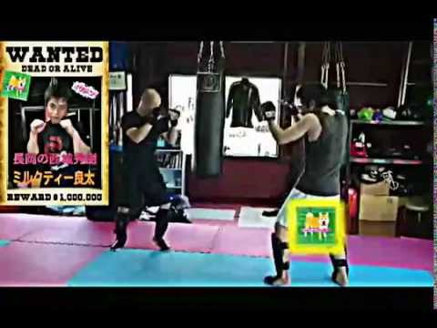 パンチからタックル MMA TAKEDOWN 新潟 総合格闘技 UFC 柔術