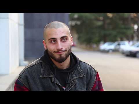 გაიცანით ტექნიკური უნივერისტეტის სტუდენტი თორნიკე გაბრიელიძე