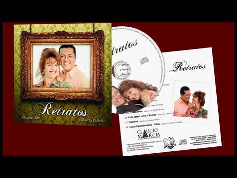 Confia No Senhor - Glaucio Luiz & Marcia Valéria