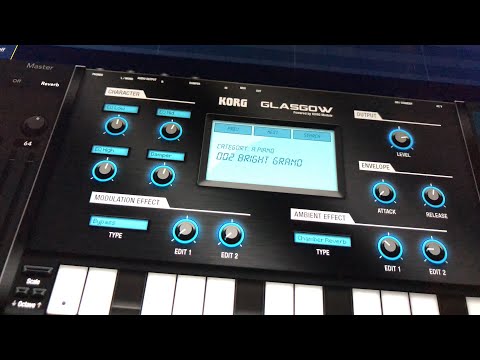 Korg Module & Korg Gadget Updated with New GENERAL 128 Expansion Pack - Let’s Play