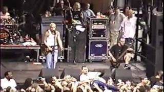 311 Homebrew live Warped Tour 2001