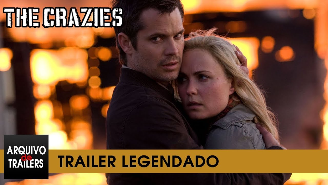 Trailer oficial de A Epidemia