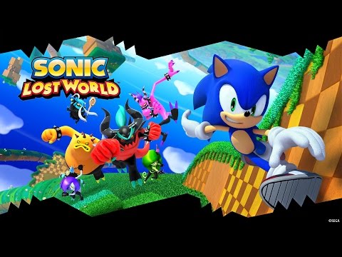 Sonic Lost World