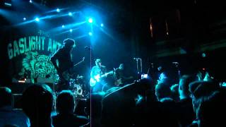 The Gaslight Anthem - Angry Johnny and the Radio, 7/24/12 Webster Hall NYC