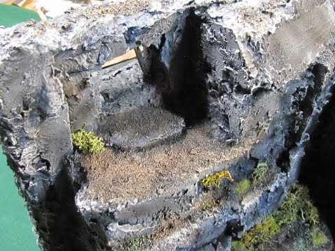 Crafting an Epic D&D Mine Entrance