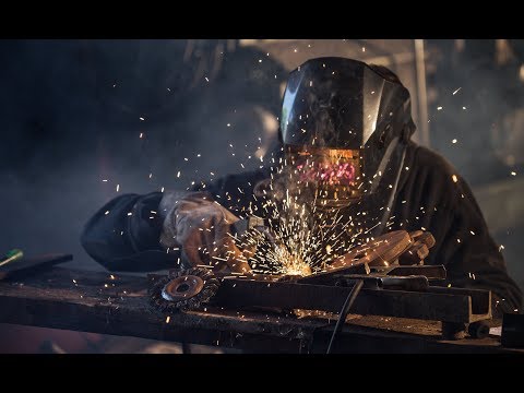 Danny Farrant / Paul Rawson - Welcome to Paradise (Industrial Rock)