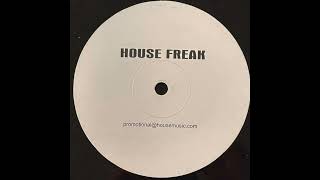 Stefano Sorrentino – House Freak - Street Lab - SLAB015/AM 37595 (2002)