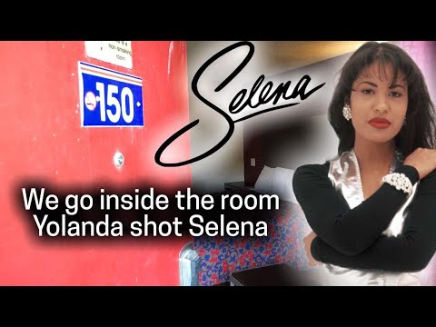 Selena Morgue Pictures