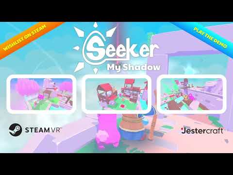 Seeker: My Shadow (Demo Trailer) thumbnail