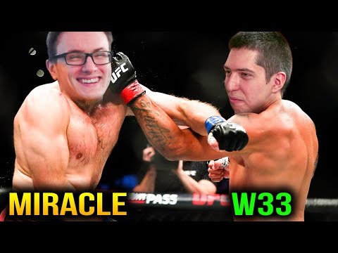 MIRACLE VS W33 - OD VS PA MID LANE BATTLE Dota 2