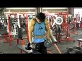【筋トレ】肩のトレーニング説明動画「ダンベルシュラッグ」