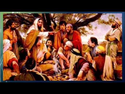 Kap za dobar dan, 28. 10. Sv. Šimun i Juda Tadej (Lk 6,12-19)