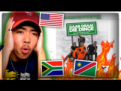 Respek - MEGA (feat YoungstaCPT) AMERICAN REACTION! Namibian & South African Music 🇳🇦🇿🇦🔥