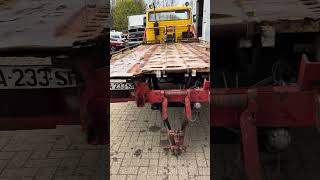 Mercedes-Benz LP **809-FRENCH TRUCK** hinausauto | Kuva 4 - Autoline