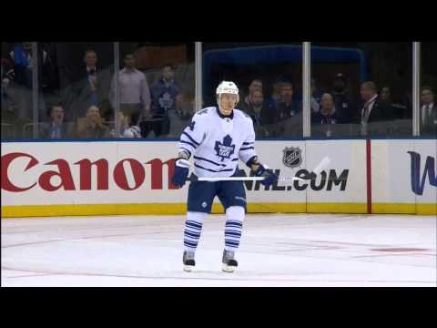 Complete shootout April 10 2013 Toronto Maple Leafs vs NY Rangers NHL Hockey