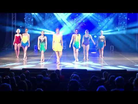 CrossDance Show 2019 - ČTYŘI ROČNÍ OBDOBÍ, č.10