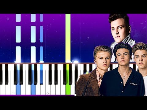 Somebody That You Loved - New Hope Club