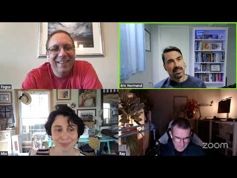 Fogus guests on Apropos Clojure 2025-04-22