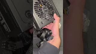 Download lagu GIGABYTE P650G 80 PLUS GOLD #shorts #unboxing #gigabyte #psu mp3