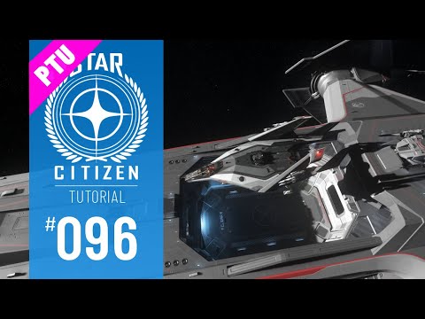 STAR CITIZEN #096 | TUTORIAL | DIE ANVIL CARRACK | Deutsch/German | Alpha 3.8.2 (PTU)