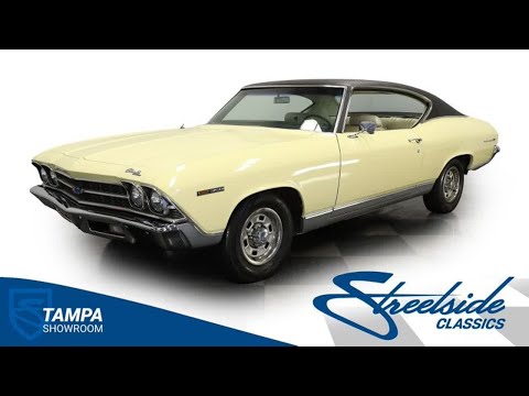 1969 Chevrolet Chevelle (CC-1865682) for sale in Lutz, Florida