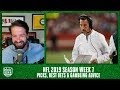 Week 7 Picks Against the Spread, Best Bets, Gambling Advice | Pick Six Podcast