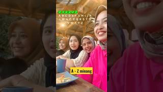 Download lagu A sampai Z bahasa Minang mp3