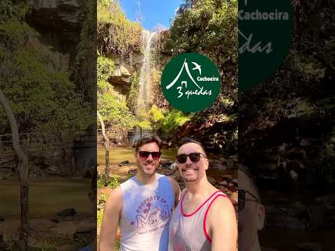 Hotel Cachoeira 3 Quedas em Brotas São Paulo