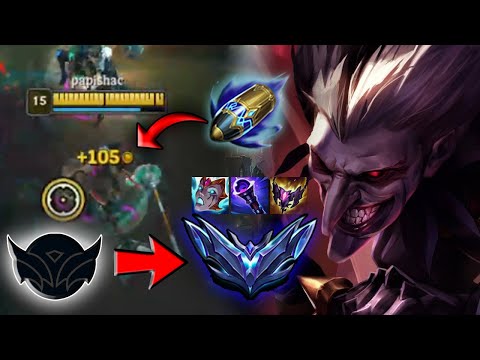 Unranked to Diamond Rank Flex (First strike is just too OP!)