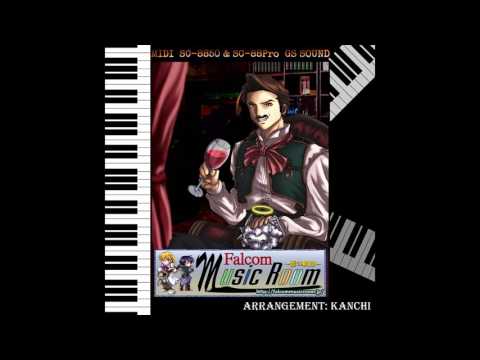 Falcom Music Room MIDI Collection - Leave it to Ragna (Zwei II) [NND RIP] Video