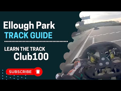 Ellough - TRACK GUIDE - Club100 - BUKC - TIPS