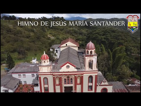 Himno Jesús María Santander