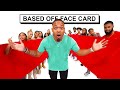 Blind Dating Based Off Face Card