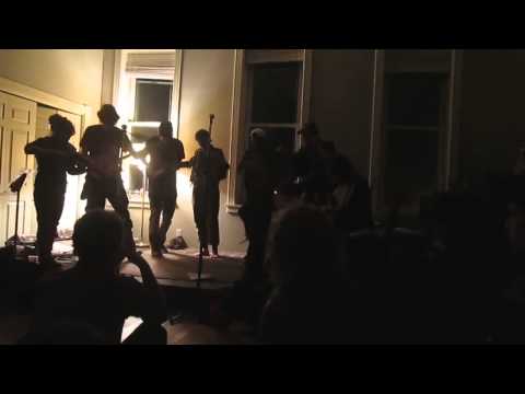 Rail Yard Ghosts Feat. Dumpsta Love   Jail Song @ the Chapel