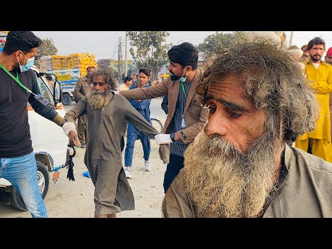 Years on the Footpath Changed Him Forever | An Old Man Who Lost His Language and Identity