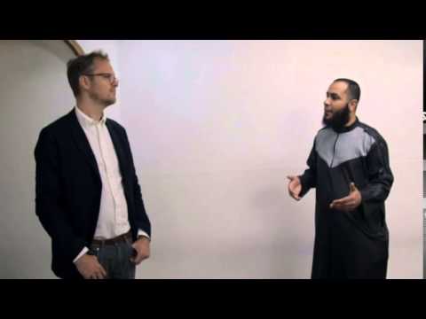 Moské-lærer: Hellere stene end spise et menneske - Jeppesen møder Grimhøj-moskéen