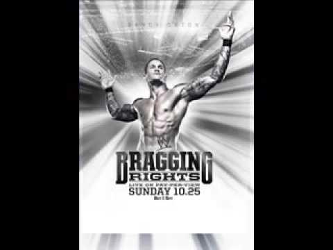 WWE Bragging Rights 2009 Official Theme Song