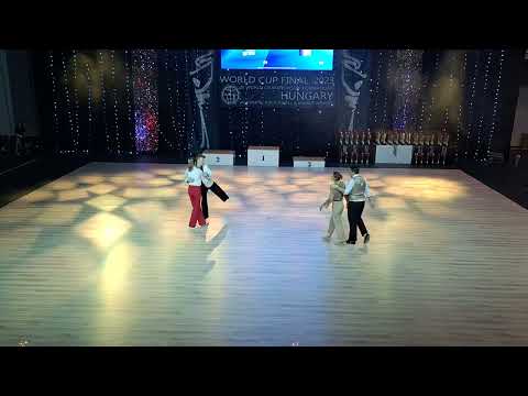 2023.12.09. Boogie Woogie Juniors KO Final World Cup Gyál