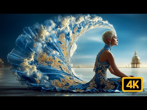 Fantasy | Surreal | Reflections [AI Music Video]