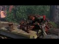 Fishing Village Raid Cyborg 1989
